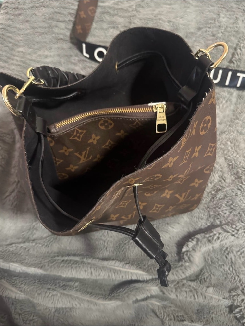 Boho Body Strap Bag